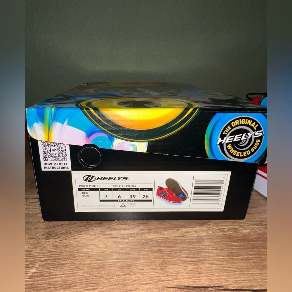 Heelys size 7Y brand new - Picture 7 of 7